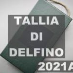 TALLIA DI DELFINO 2021AW オーダースーツ 生地の紹介
