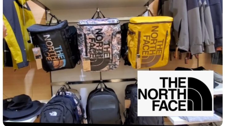 THE NORTH FACE SHOP @tokyo