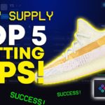 TOP 5 TIPS For Botting Yeezy Supply! (Beginner Friendly) | Sneaker Bot Club