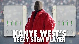 The Genius of Kanye West’s Yeezy Stem Player
