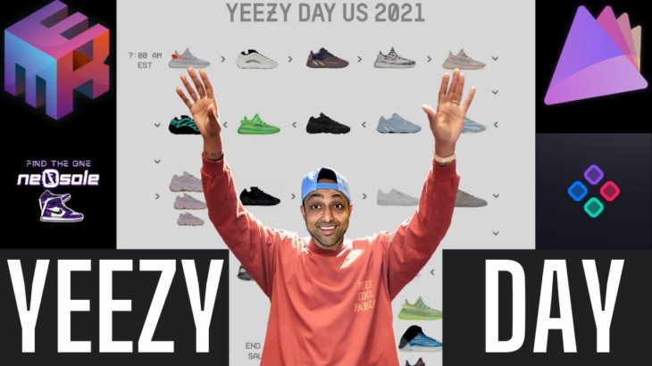The Sauce ep 07 – YEEZY DAY LIVECOP AND RECAP!!!