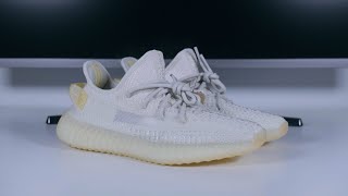UNBOXING YEEZY BOOST 350 V2 ‘LIGHT’ (REVIEW + ON-FEET)