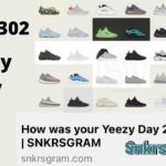Vlog # 302 – Yeezy Day OK // adidas Yeezy Foam RNNR MX Cream Clay /