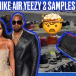We Saw Kim Kardashian’s Rare Nike Air Yeezy 2 Samples | B/R Kicks Vlog