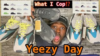 What I Got On Yeezy Day 2021‼️ + Sneaker Review