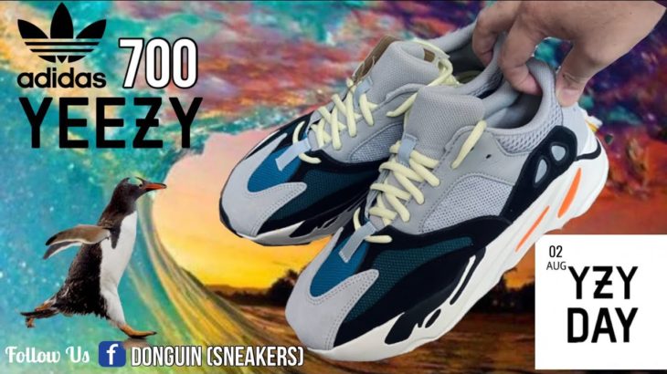 YEEZY BOOST 700 ‘WAVE RUNNER’ UNBOXING | DETAILED LOOK | ON-FEET | Yeezy Day