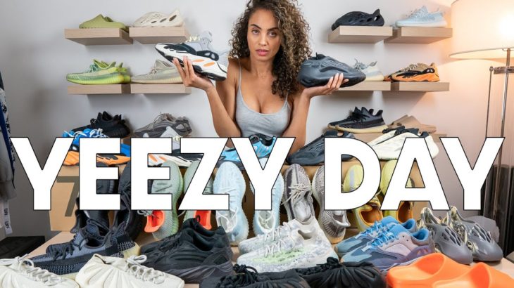 YEEZY DAY 2021: WHAT YOU NEED TO KNOW and WHAT I’M GOING FOR!