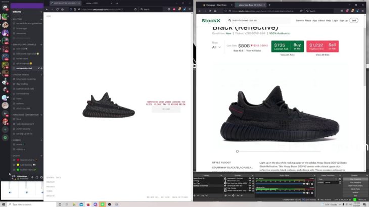 *YEEZY DAY* LIVE COP SPECIAL! As well as Technical Analysis and Trading Foreign Markets!!