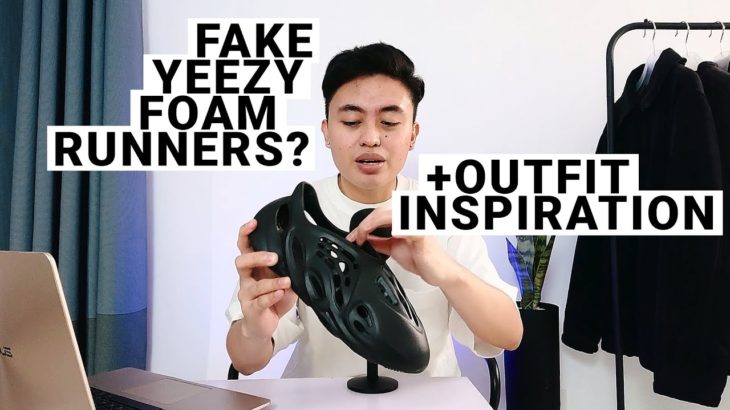 YEEZY FOAM RUNNER TAGALOG REVIEW AND ON FEET | SNEAKER MONDAYS