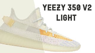 Yeezy 350 V2 Light | HOW TO COP + Release Info & Resell Predictions