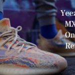 Yeezy 350 boost MX Oat review on foot