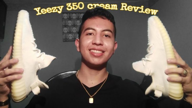 Yeezy 350 cream Review | Wilson Sneakers