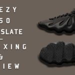 Yeezy 450 Dark Slate – Review & On feet