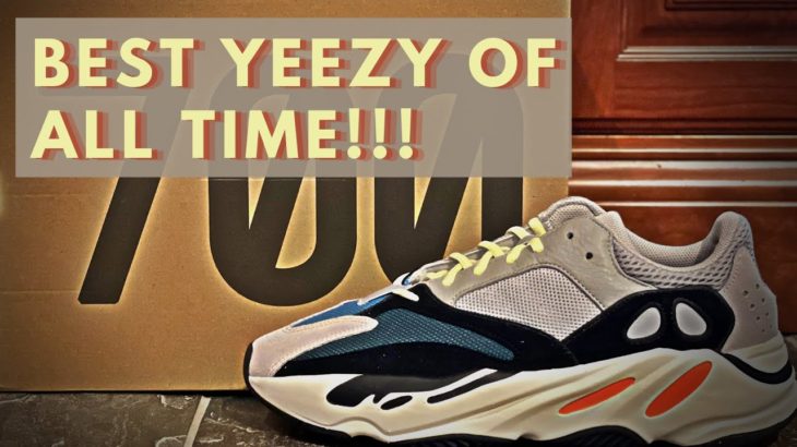 Yeezy 700 V1 Wave Runner (UNBOXING/ON-FOOT + RESELLING)