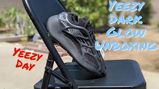 Yeezy 700 V3 Dark Glow Unboxing and On Feet GX6144 #YeezyDayDrop2021