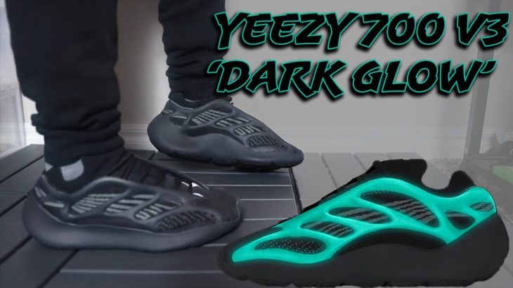 Yeezy 700 V3 ‘Glow’ Review + On Foot