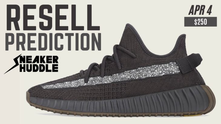 Yeezy Boost 350 V2 ‘Cinder’ Reflective | Resell Prediction + Shock Drop Info
