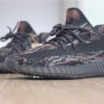 Yeezy Boost 350 V2 MX Rock First Look & On Feet