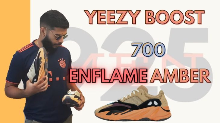 Yeezy Boosts Enflame 700 🔥🔥🔥