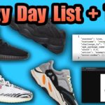 Yeezy Day 2021 Drop List | Manual Exploits + Tips