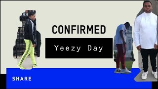 Yeezy Day Did I Take A L Or W!????