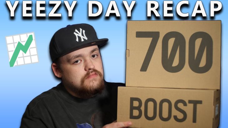 Yeezy Day Recap 2021 | Featuring Exclusive Interview With Yeezy Designer Steven Smith!!