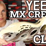 Yeezy Foam Runner MX Cream Clay unboxing