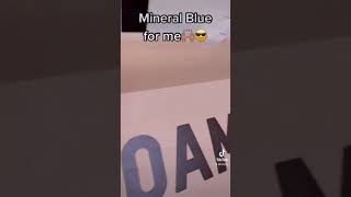 Yeezy Foam Runner mineral blue
