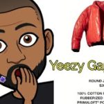 Yeezy Gap Round Red Jacket Drop