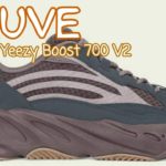 adidas YEEZY BOOST 700 V2 “MAUVE” DETAILED LOOK, RELEASE DATE w/ PRICE