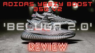 adidas Yeezy Boost 350 v2 ‘Beluga 2.0’ Review & On Feet