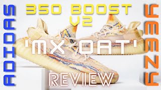 adidas Yeezy Boost 350 v2 ‘MX Oat’ Quick Review