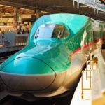 鉄道で行く東京→札幌 ８時間の旅