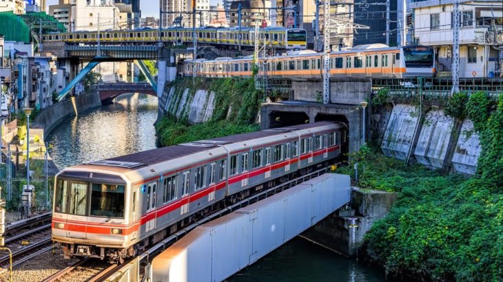 オリンピックで東京の鉄道路線はどう変わった？
