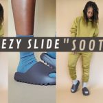 #1 Yeezy WORTH Paying Resale?! Yeezy Slide SOOT + Get YOUR Sock Game UP!