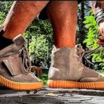 ADIDAS YEEZY 750 GREY GLOW GUM (OPTION B) IS UNDERATTED TO MY OPINION + On Foot 👟