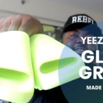 ADIDAS YEEZY SLIDE GLOW GREEN! FULL REVIEW! JUST ANOTHER YEEZY SLIDE.