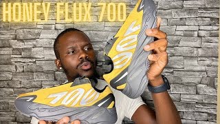 Adidas Yeezy 700 MNVN Honey Flux Early Review