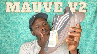 Adidas Yeezy 700 V2 Mauve Review