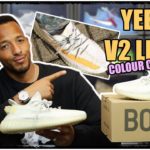 Adidas Yeezy Boost 350 V2 Light #yeezy #yeezyboost #yeezyboost350v2