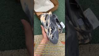 Adidas Yeezy Foam RNNR MXT Moon Gray Shoes GV7904 #shorts #nike #adidas#Jordan