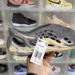 🏃‍♂️ Adidas Yeezy Foam RNNR MXT Moon Gray  Unboxing From sneakercome