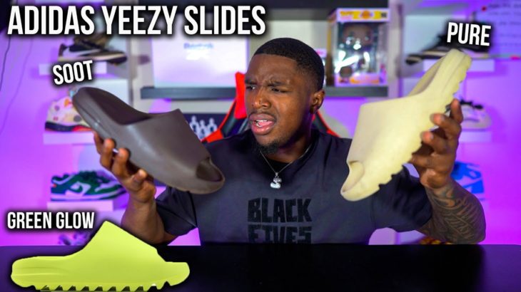 Adidas Yeezy Slide Fall Launch “WATCH BEFORE YOU BUY”