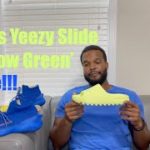 Adidas Yeezy Slide Glow Green Unboxing & More!!!