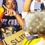BADDIE ON A BUDGET HAUL😍|ft. fashion plug! Yeezys, Gucci Socks, Louis V & Etc!
