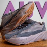 BETTER THAN THE ORIGINAL? Yeezy 700 V2 MAUVE Review & On-Foot