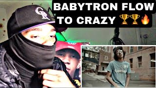 BabyTron – Yeezy Man (Official Video) REACTION!! 🏆🏆🏆