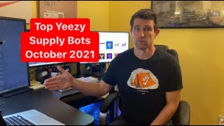 Best Yeezy Supply Bots: Top Five Sneaker Bots for Yeezys and Why