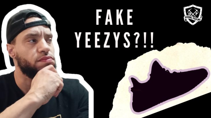Did I Find Fake Yeezy’s At This Church Yard Sale? Come Yard Sale With Me!