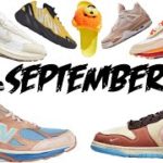 Die besten Sneaker Releases im September 2021 (Jordan, Yeezy, Nike, Adidas, Sacai, CLOT, Dunk…)